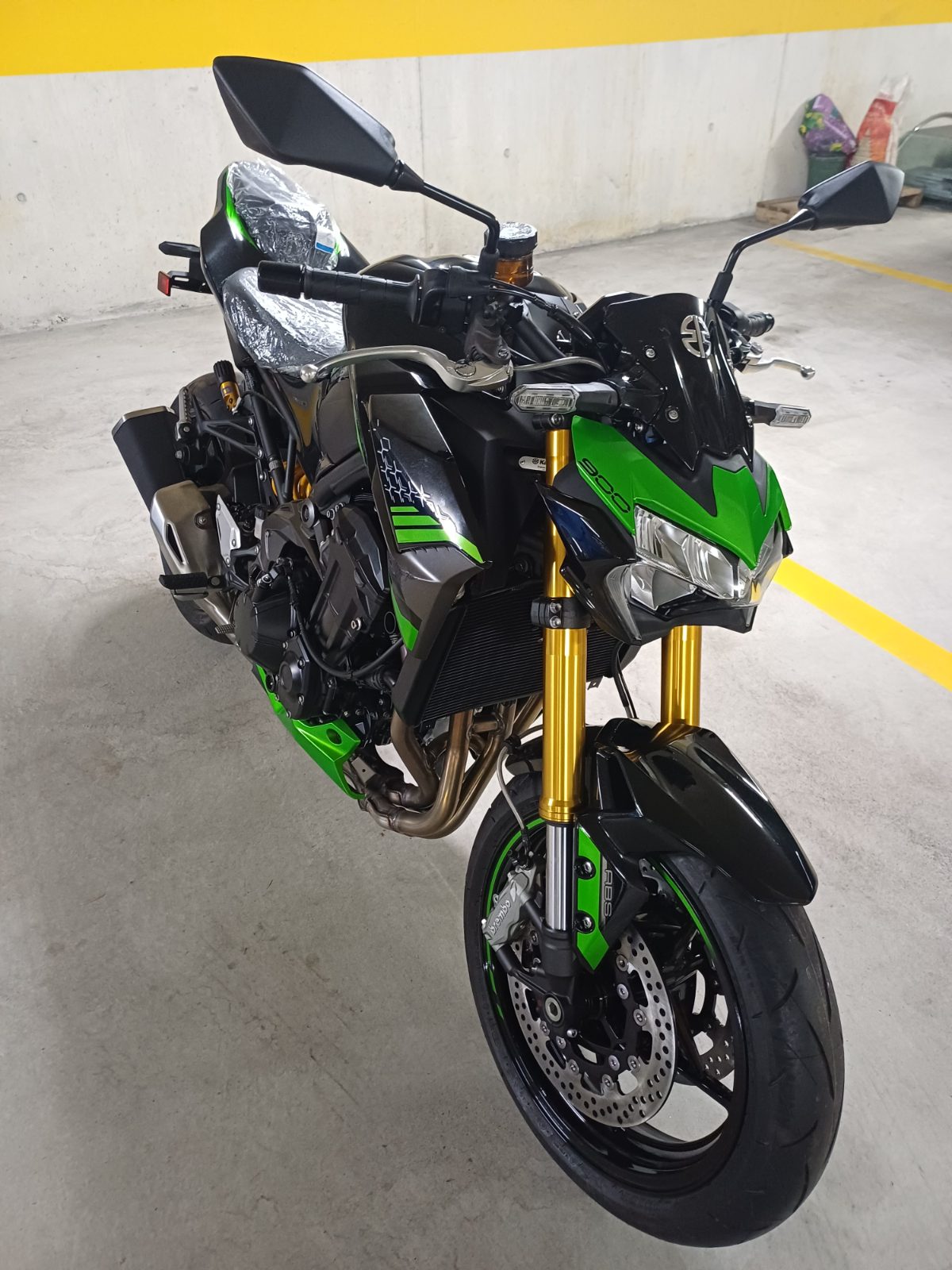 Kawasaki Z 900 SP, Neu, 0 Km., Niederhasli